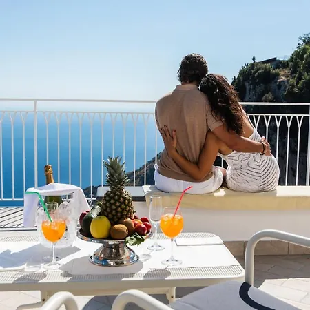 Le Rocce - Agerola, Amalfi Coast אג'רולה