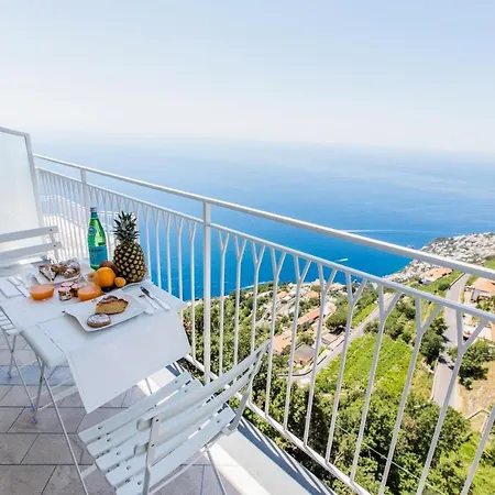 מלון Le Rocce - Agerola, Amalfi Coast