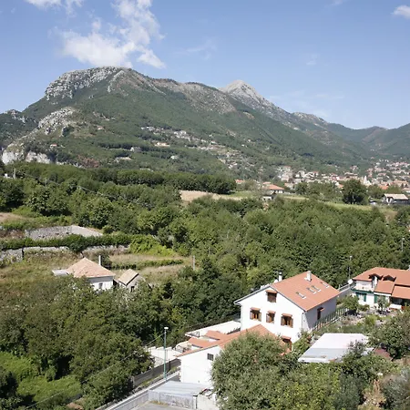 Le Rocce - Agerola, Amalfi Coast מלון אג'רולה
