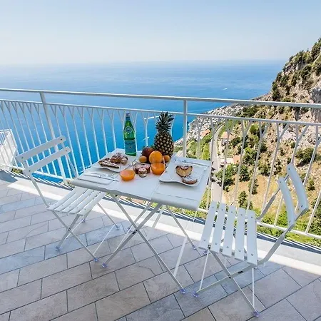 Le Rocce - Agerola, Amalfi Coast מלון 4*
