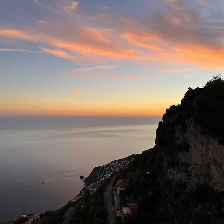 מלון Le Rocce - Agerola, Amalfi Coast אג'רולה