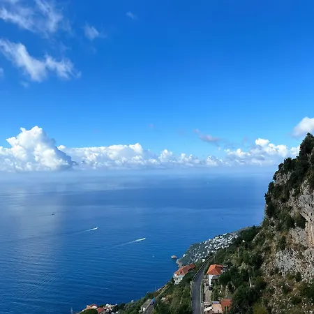 Le Rocce - Agerola, Amalfi Coast 4*