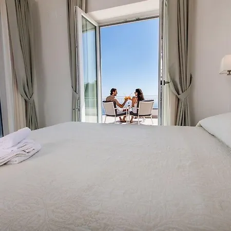 Le Rocce - Agerola, Amalfi Coast מלון 4*