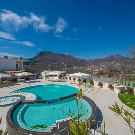 Le Rocce - Agerola, Amalfi Coast אג'רולה