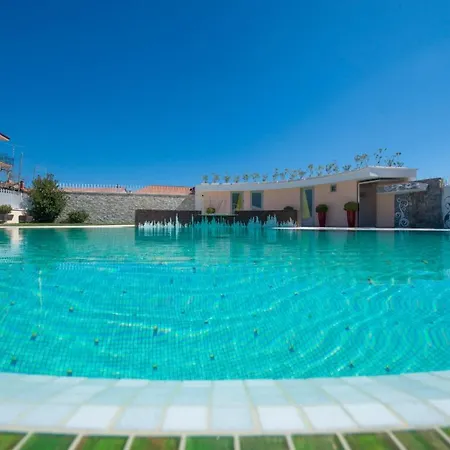 Le Rocce - Agerola, Amalfi Coast אג'רולה