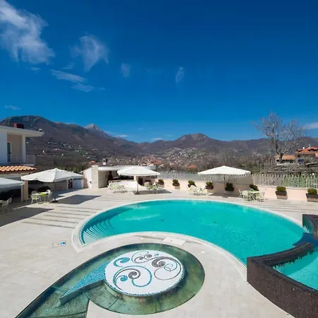 Le Rocce - Agerola, Amalfi Coast מלון