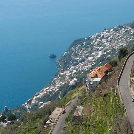 Le Rocce - Agerola, Amalfi Coast מלון 4*