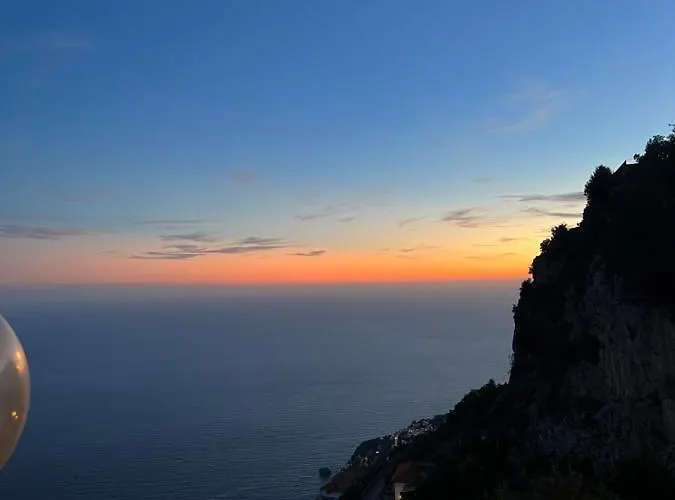 Le Rocce - Agerola, Amalfi Coast Hotel