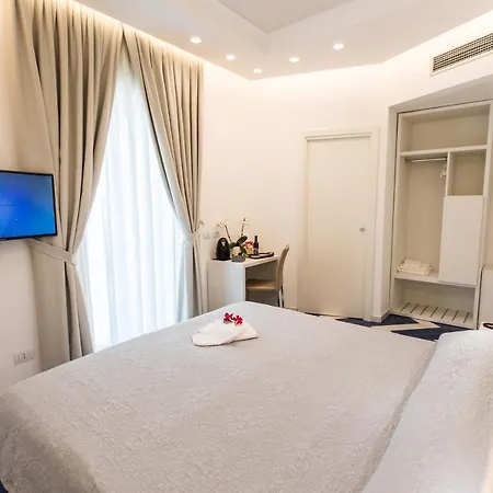 Le Rocce - Agerola, Amalfi Coast Hotell 4*