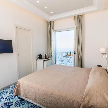 Hotell Le Rocce - Agerola, Amalfi Coast Agerola