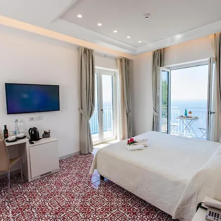 Hotel Le Rocce - Agerola, Amalfi Coast Agerola