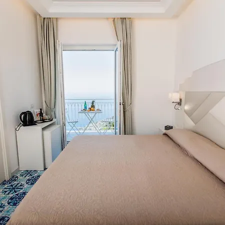 Otel Le Rocce - Agerola, Amalfi Coast