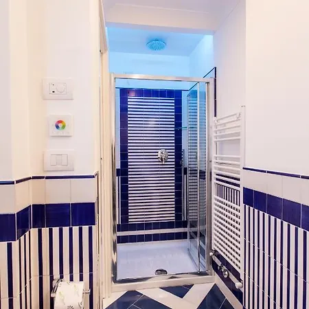 Le Rocce - Agerola, Amalfi Coast Hotell 4*