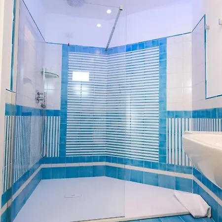 Hotell Le Rocce - Agerola, Amalfi Coast 4*