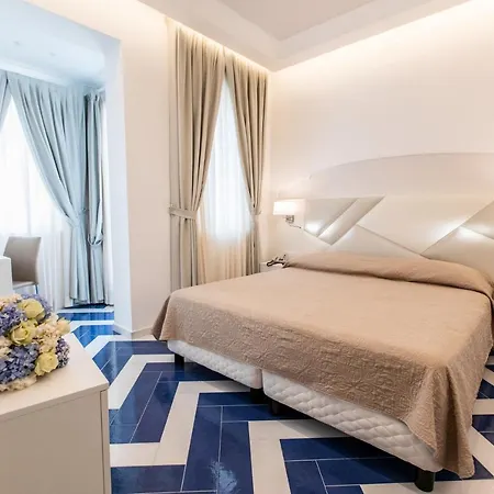 Hotell Le Rocce - Agerola, Amalfi Coast