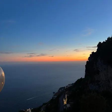 Le Rocce - Agerola, Amalfi Coast Hotell