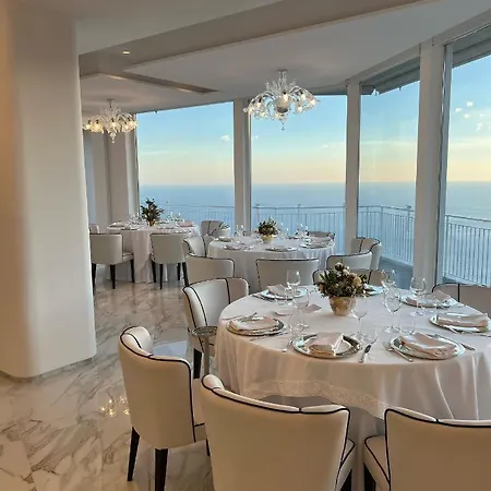 Hotell Le Rocce - Agerola, Amalfi Coast 4*