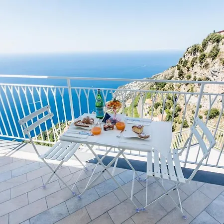Le Rocce - Agerola, Amalfi Coast Hotell Agerola