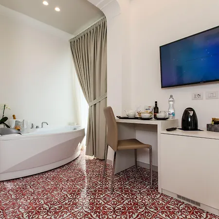 Le Rocce - Agerola, Amalfi Coast Hotel 4*