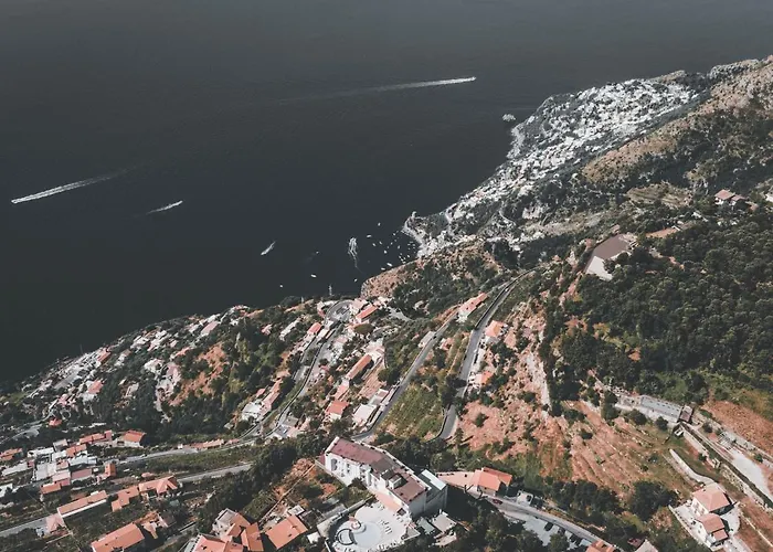 מלון Le Rocce - Agerola, Amalfi Coast