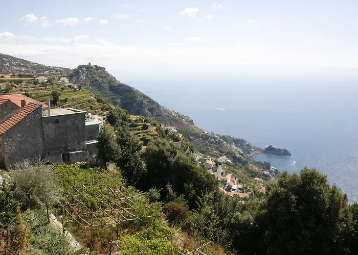 מלון Le Rocce - Agerola, Amalfi Coast 4*