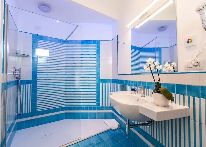 Le Rocce - Agerola, Amalfi Coast אג'רולה