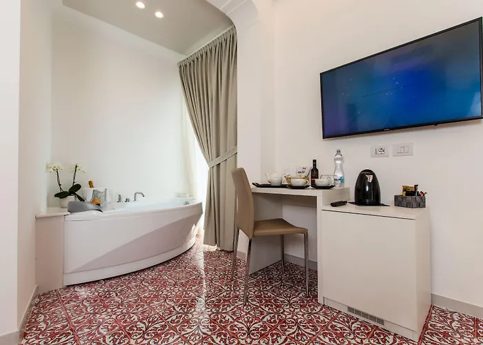 Le Rocce - Agerola, Amalfi Coast מלון 4*