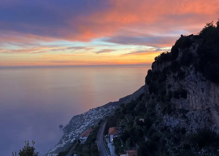Le Rocce - Agerola, Amalfi Coast אג'רולה