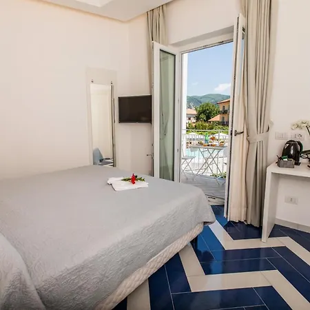 Le Rocce - Agerola, Amalfi Coast