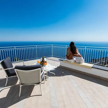 Le Rocce - Agerola, Amalfi Coast