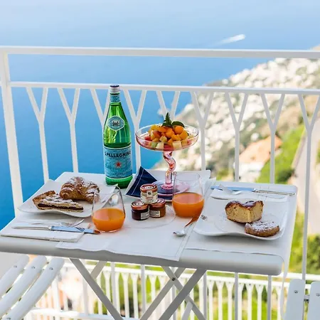Le Rocce - Agerola, Amalfi Coast 4* Аджерола