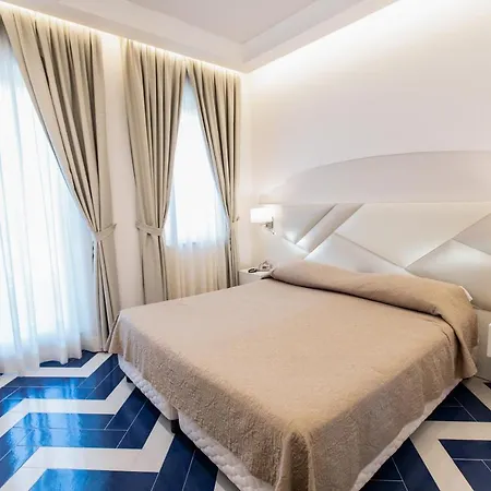 Le Rocce - Agerola, Amalfi Coast 4*