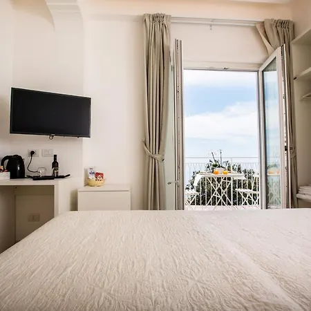 Le Rocce - Agerola, Amalfi Coast 4* Аджерола