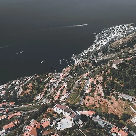 Отель Le Rocce - Agerola, Amalfi Coast