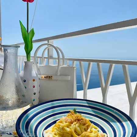 Le Rocce - Agerola, Amalfi Coast Отель 4*