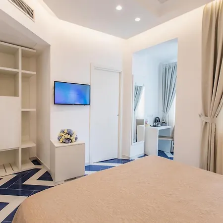 Le Rocce - Agerola, Amalfi Coast 4*