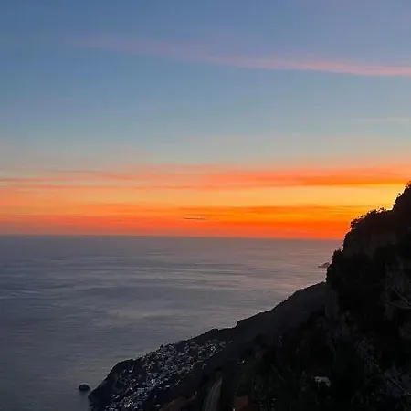 Le Rocce - Agerola, Amalfi Coast Отель Аджерола