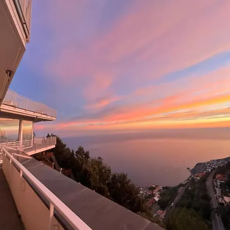 Le Rocce - Agerola, Amalfi Coast Hotel 4*