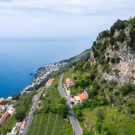 Le Rocce - Agerola, Amalfi Coast 4* Agerola