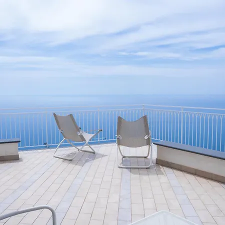Le Rocce - Agerola, Amalfi Coast Hotel