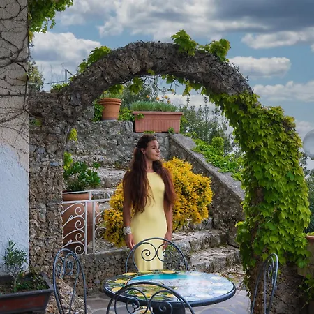 Hotel Le Rocce - Agerola, Amalfi Coast