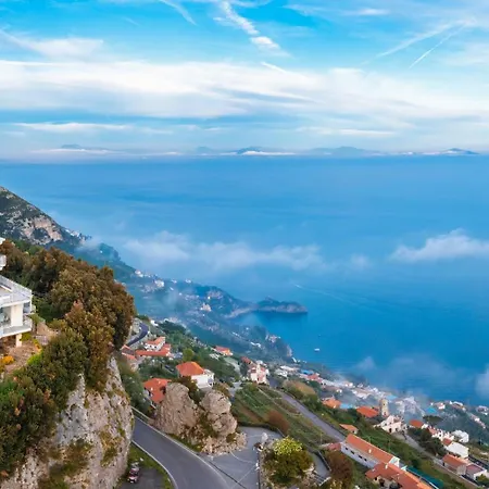 Hotel Le Rocce - Agerola, Amalfi Coast 4*