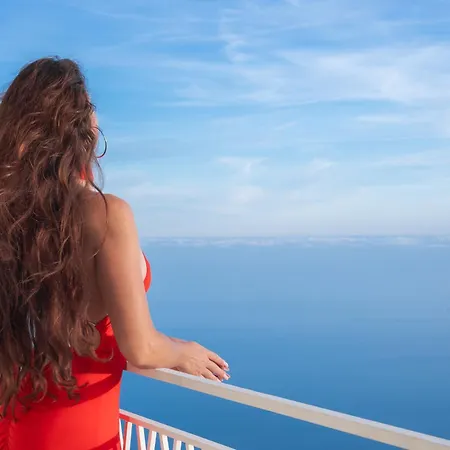 Hotel Le Rocce - Agerola, Amalfi Coast 4*