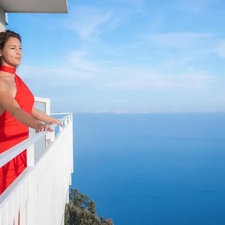 Le Rocce - Agerola, Amalfi Coast Hotel Agerola