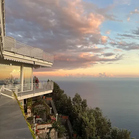 Le Rocce - Agerola, Amalfi Coast Отель