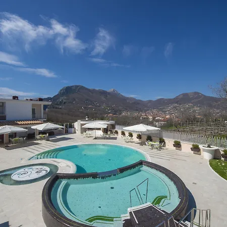 Le Rocce - Agerola, Amalfi Coast Отель Аджерола