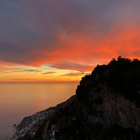 Отель Le Rocce - Agerola, Amalfi Coast