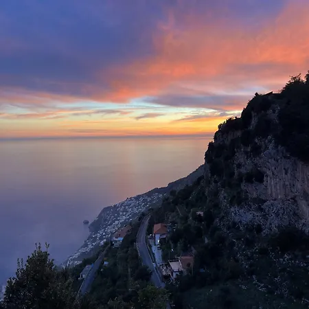 Le Rocce - Agerola, Amalfi Coast Аджерола