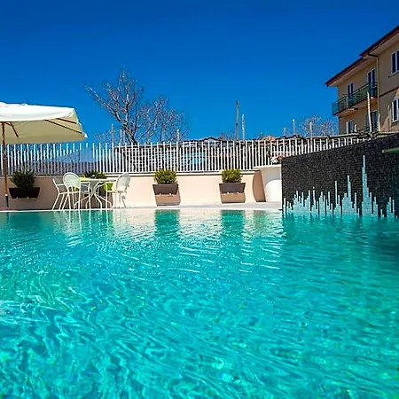 Le Rocce - Agerola, Amalfi Coast Отель 4*