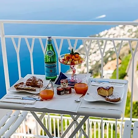 Le Rocce - Agerola, Amalfi Coast 4*